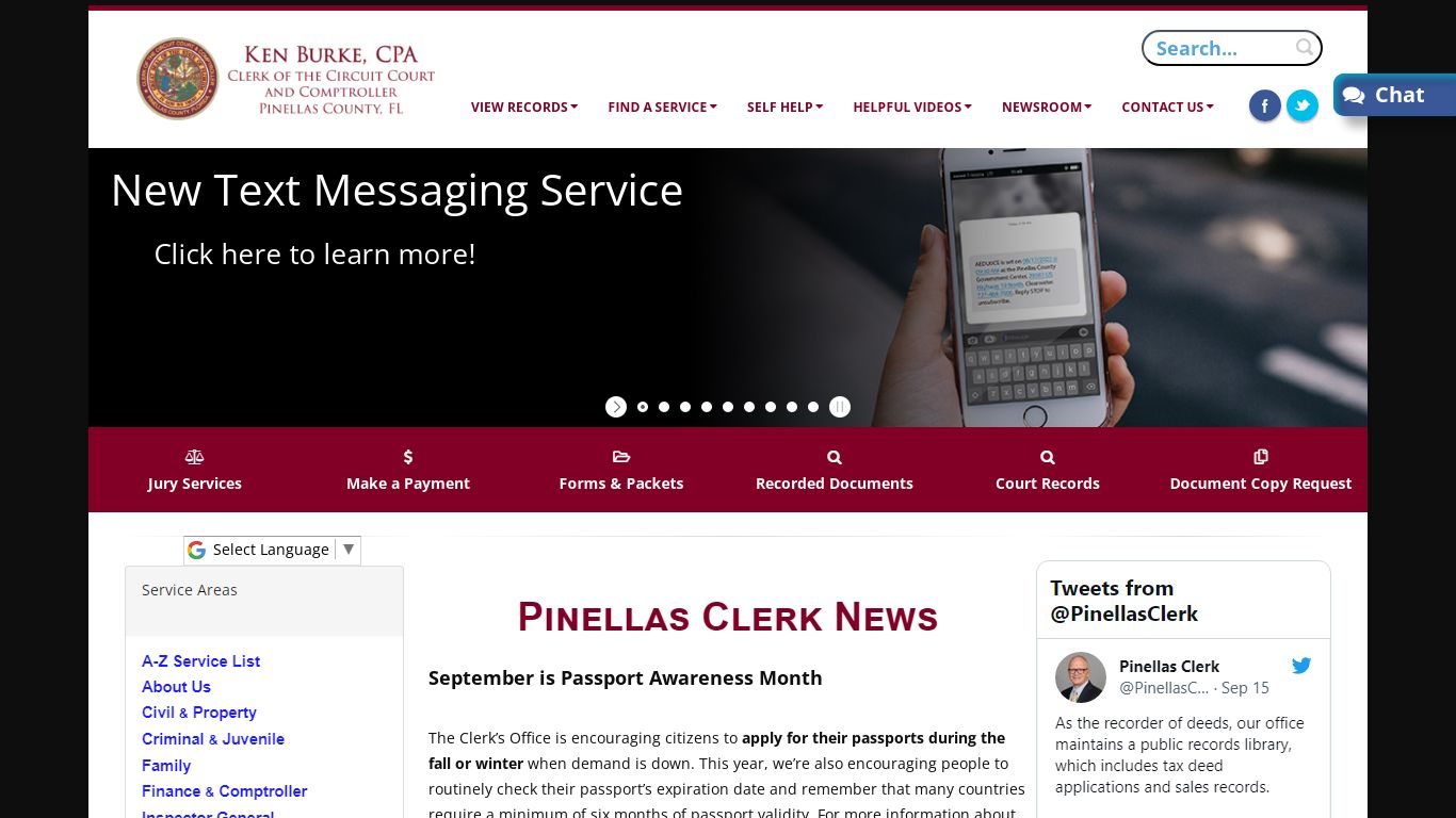 View Records - mypinellasclerk.org